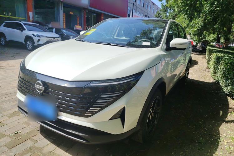 Used Nissan Qashqai 2025 Honor 2.0L CVT XV+ Leading Edition