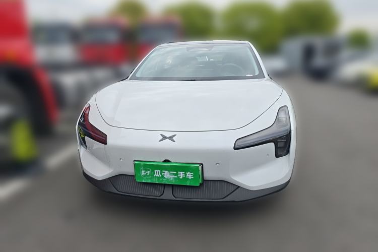 Used XPeng MONA M03 2025 620 Ultra-Long Range Plus Front