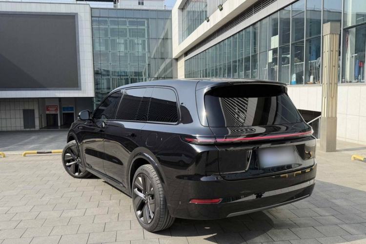 Used Li Auto L9 2022 Max model