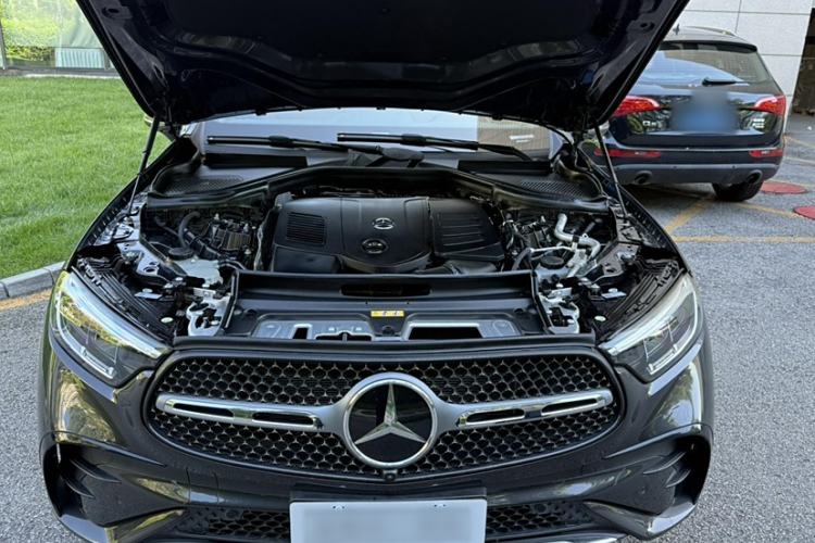 Used Mercedes-Benz GLC 2025 GLC 260 L 4MATIC Luxury Model
