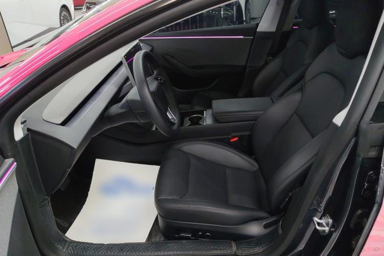 Used Tesla Model 3 2025 Rear-Wheel-Drive Version Left Front Seat