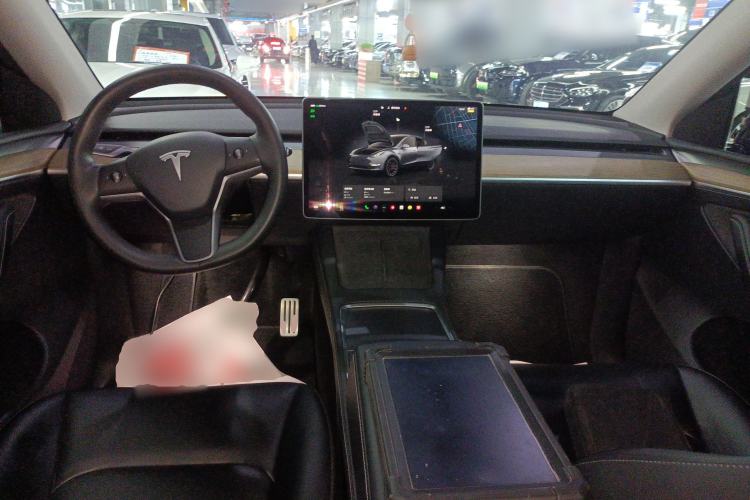 Used Tesla Model Y 2022 Performance High-Performance All-Wheel-Drive Version