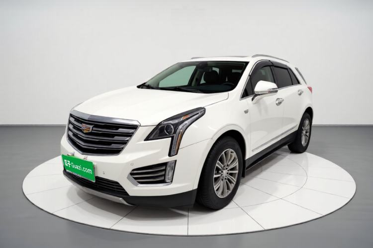 Used Cadillac XT5 2018 25T Luxury Model