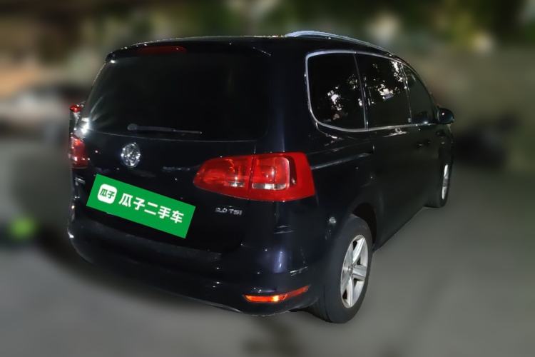 Used Volkswagen Sharan 2012 2.0 TSI Luxury Version Euro IV