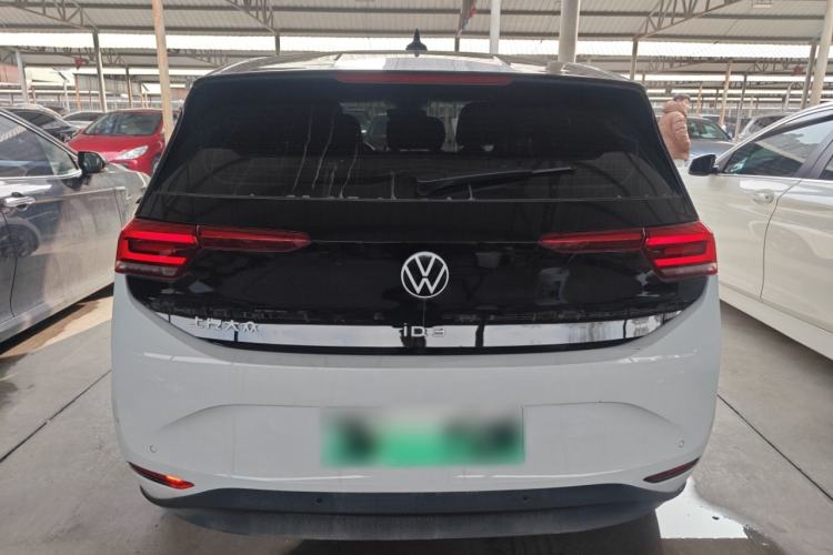 Used Volkswagen ID.3 2025 Smart Version Pure & Intelligent Enjoyment Edition Rear