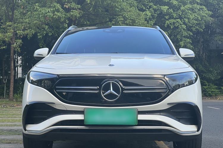 Used Mercedes-Benz EQA 2022 EQA 300 4MATIC Launch Edition
