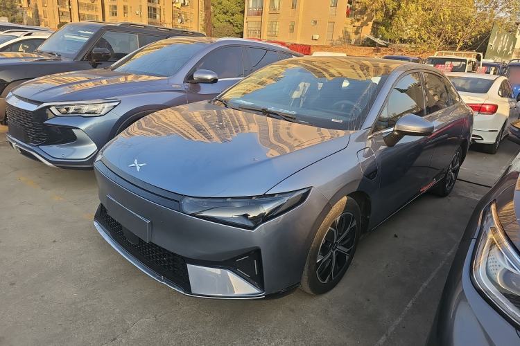 Used XPeng P5 2023 Smart Drive Edition