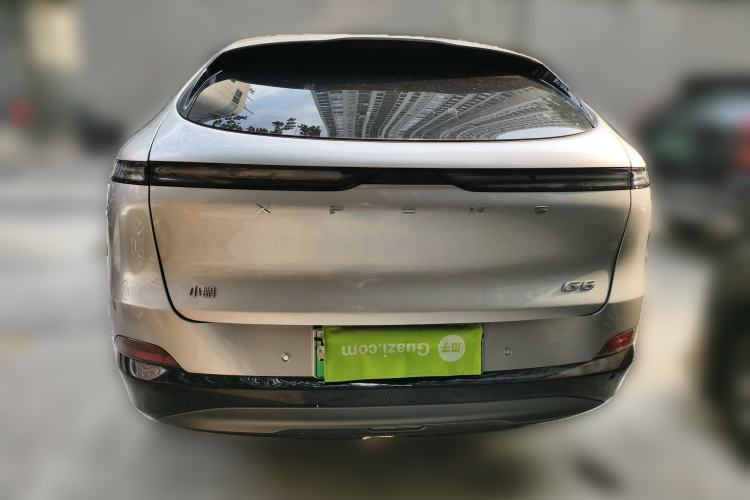 Used XPeng G6 2023 580 Long-Range Max