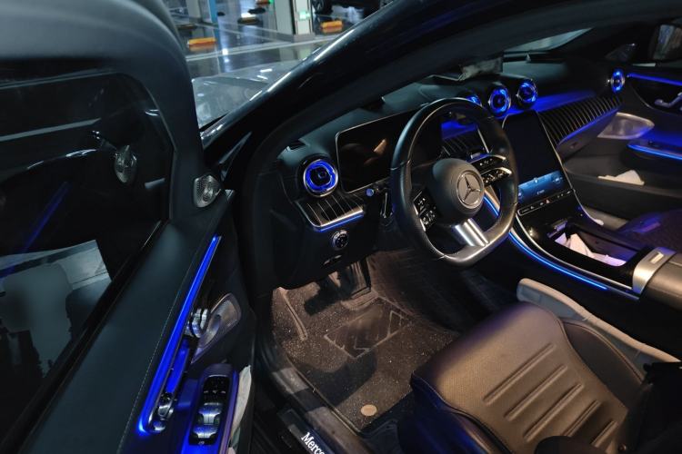 Used Mercedes-Benz C-Class 2022 Restyled C 260 L Sport Edition
