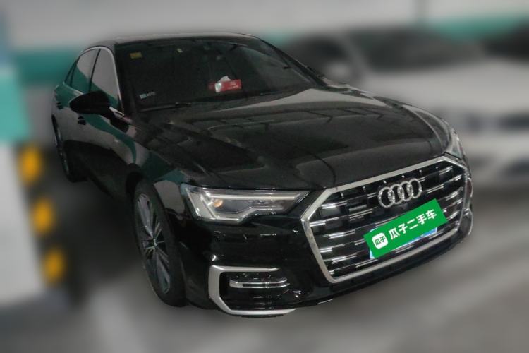 Used Audi A6L 2021 55 TFSI quattro Prestige Dynamic Edition