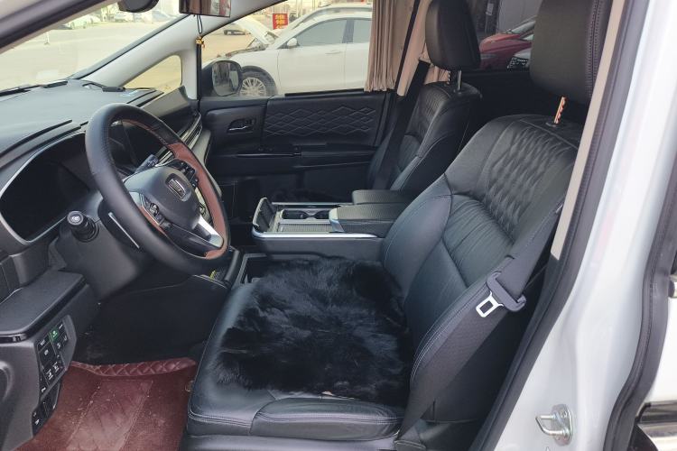 Used Honda Elysion 2022 2.0L eHEV Luxury First Edition
