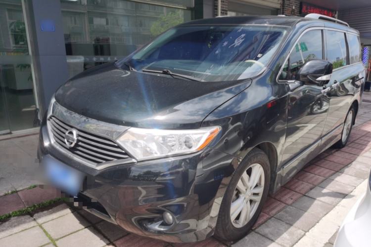 Used Nissan Quest 2015 3.5L SL