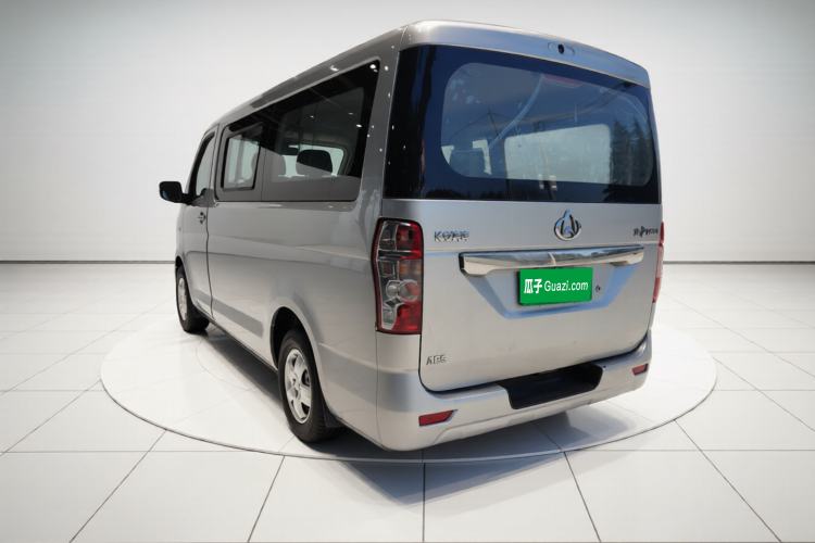 Used CHANGAN KAICHENG Ruixing M80 2018 1.5L Comfort Version Flat-Top Liftback 4G15S Exterior 3