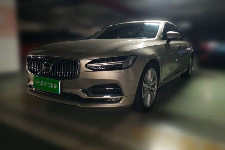 Used Volvo S90 2018 T5 Prestige Edition
