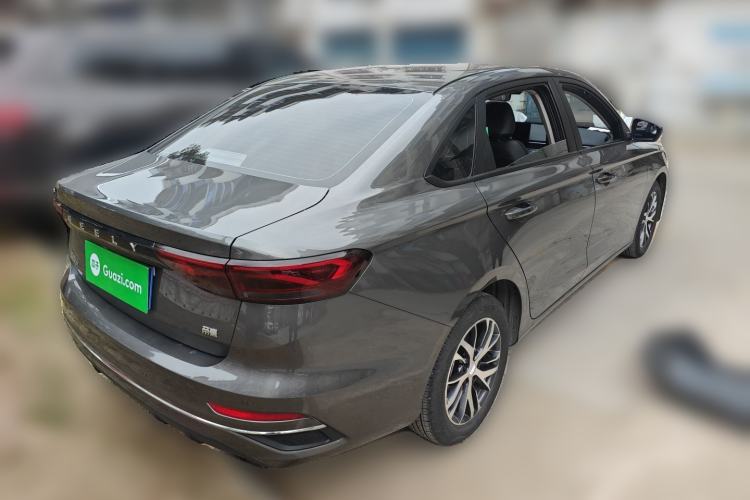 Used Geely Auto Emgrand 2023 4th Generation Champion Edition 1.5L Manual Luxury Model