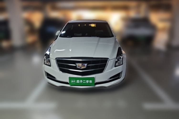 Used Cadillac ATS-L 2016 28T Fashion Edition Front