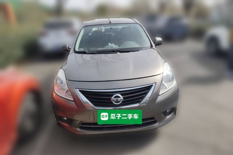 Used Nissan Sunny 2011 1.5XE Manual Comfort Edition
