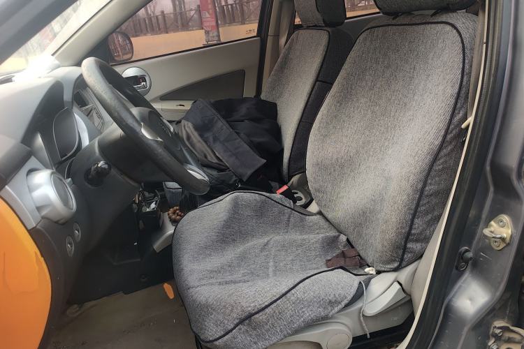 Used Oley 2012 Sedan 1.5L Manual Comfort Model Left Front Seat