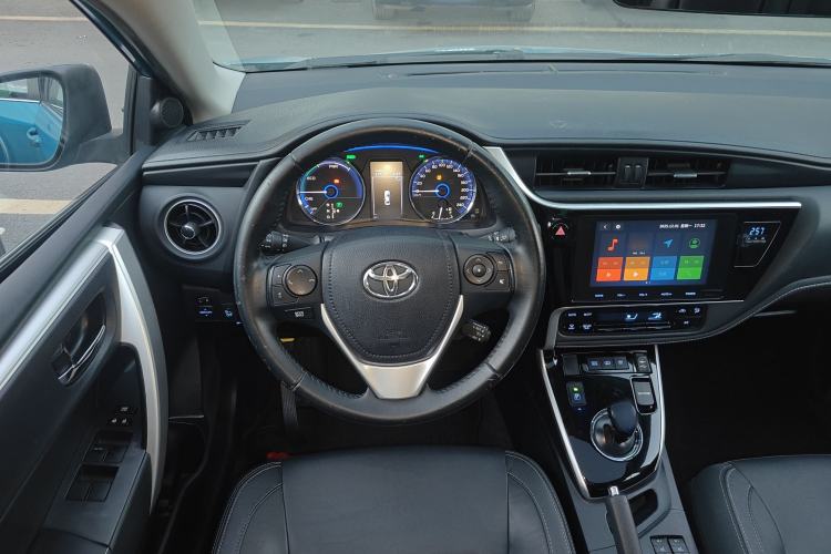 Used Toyota Corolla Hybrid E+ 2019 1.8L E-CVT Flagship Edition