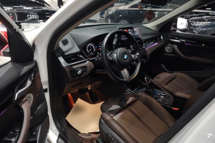 Used BMW X1 2022 sDrive25Li Leading Model Driver Seat