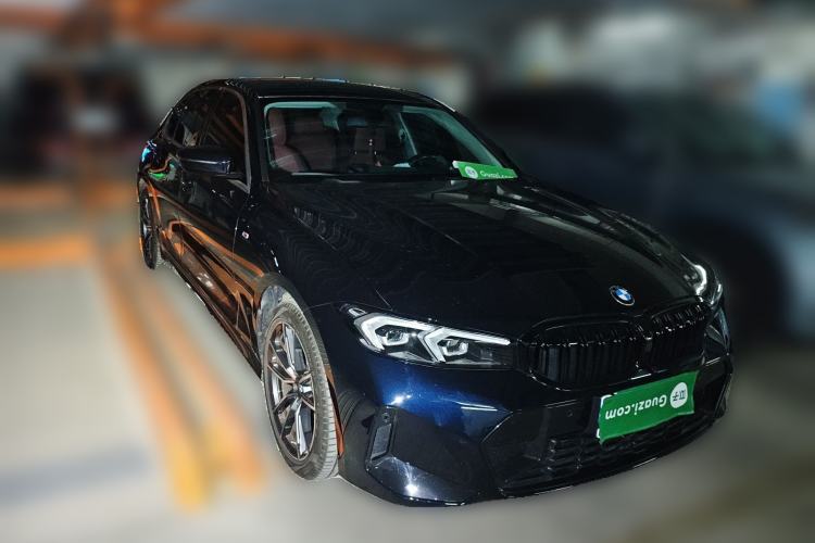 Used BMW 3 Series 2024 320Li M Sport Package