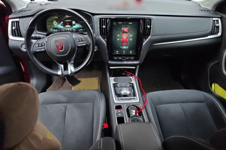 Used Roewe i6 New Energy 2017 45T Hybrid Connective Smart Luxury Edition