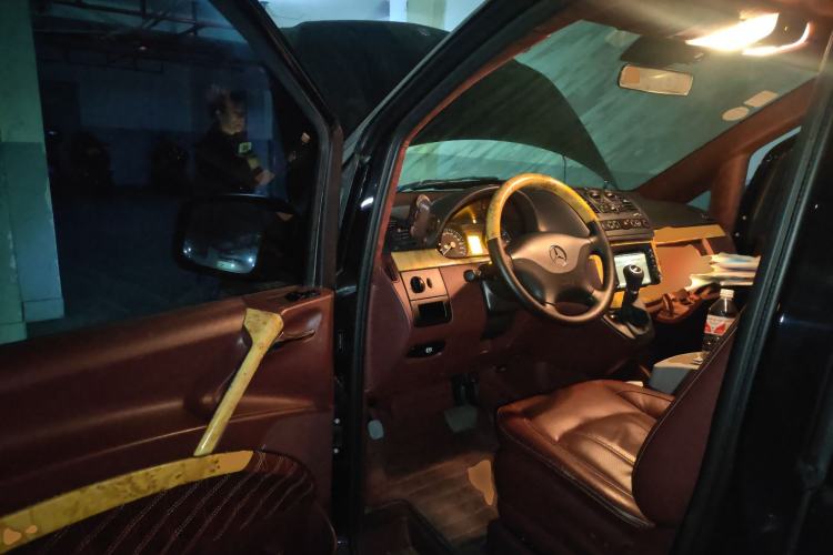 Used Mercedes-Benz Vito 