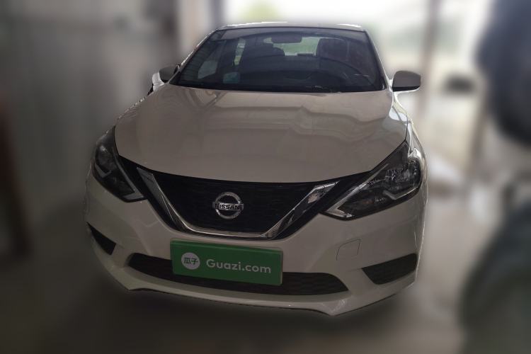 Used Nissan Sylphy 2022 Classic 1.6XE CVT Comfort Edition Front
