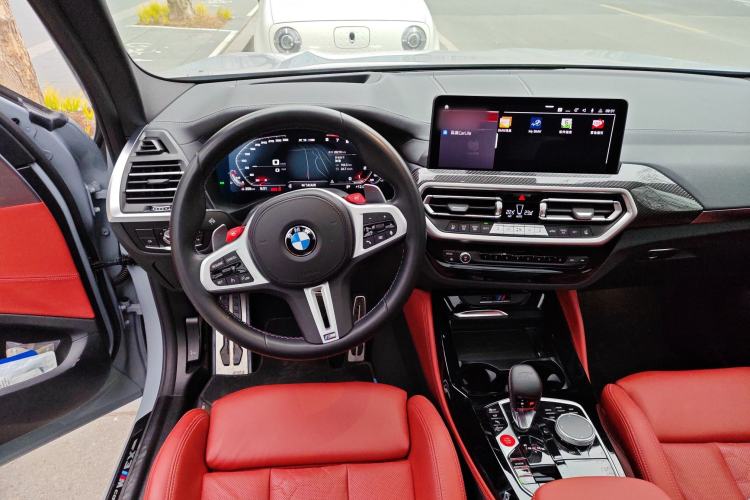 Used BMW X3 M 2022 X3 M Competition Edition
