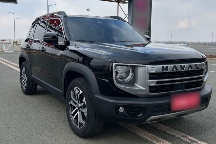 Used Haval DARGO 2024 1.5T DCT Border Collie Edition