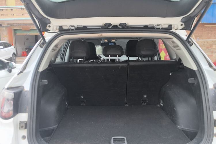 Used Jeep Compass 2017 200T Automatic Enjoyment Version
