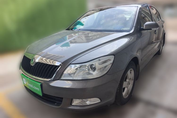 Used Skoda Octavia 2012 1.6L Automatic Yijie Edition