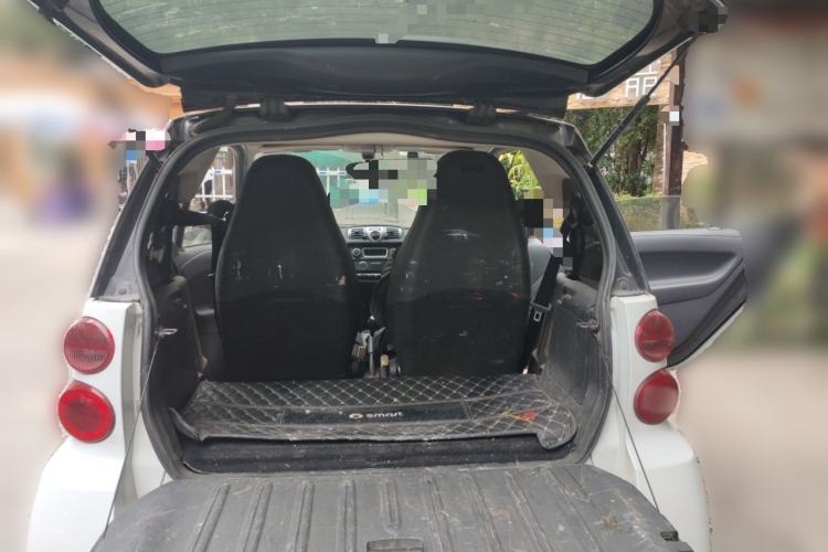 Used smart fortwo 2012 1.0 MHD Hardtop Standard Edition