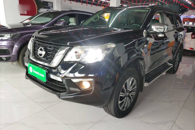 Used Nissan Terra 2020 2.5L XL Upper Automatic Two-Wheel Drive Luxury Edition