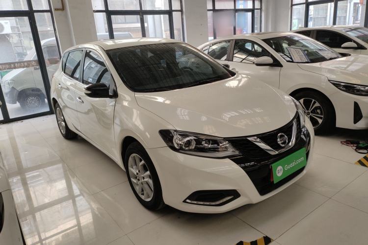 Used Nissan Tiida 2024 1.6L CVT Smart Drive Edition