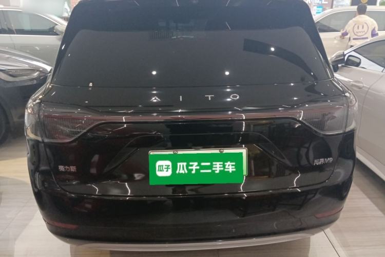 Used Hima AITO M9 2024 Range-Extended Max Edition 42 kWh 6-Seater Version