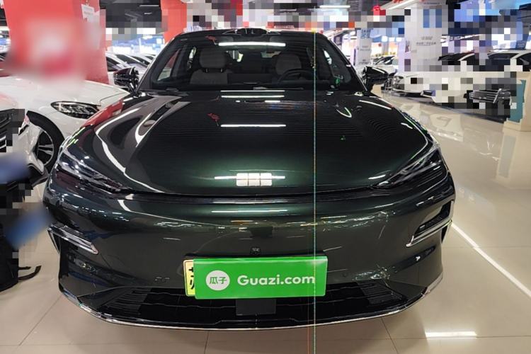 Used Geely Galaxy 8 2025 130km EM-P Starship Edition