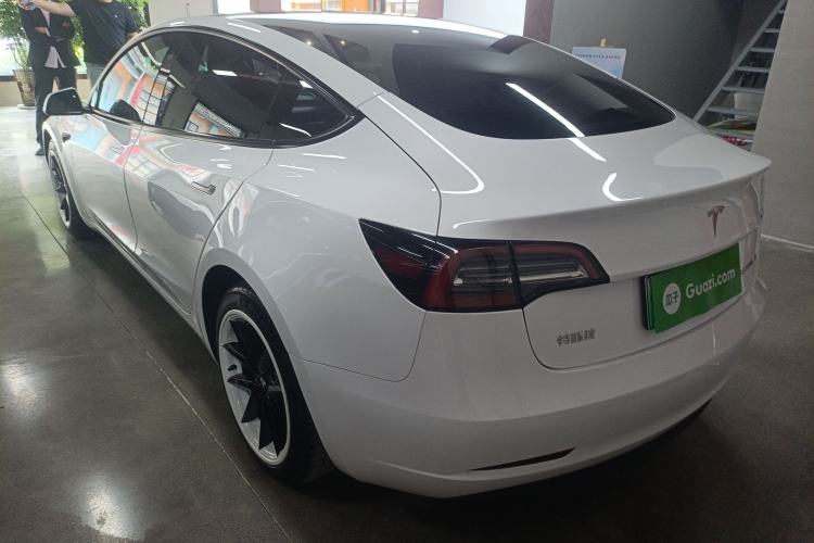 Used Tesla Model 3 2021 Standard Range Rear-Wheel Drive Upgraded Version 3D6
