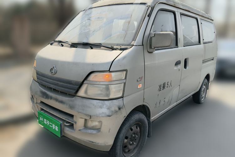 Used CHANGAN KAICHENG Star 2 2012 1.0L Base Version JL466Q9