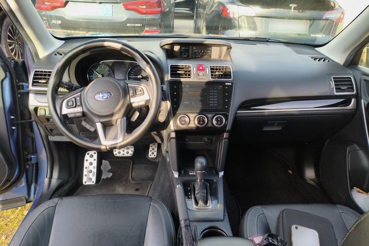 Used Subaru Forester 2018 2.5i Prestige Navigation Version with EyeSight