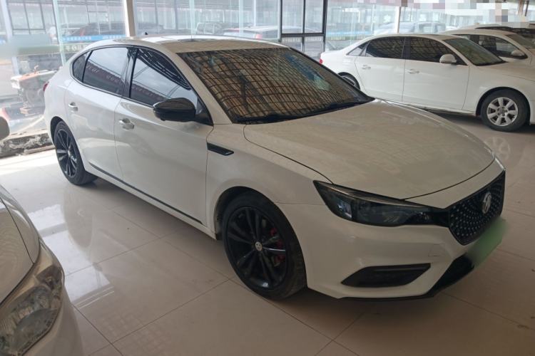 Used MG 6 2019 20T Automatic Trophy Racing Edition + Sporty Rear Exhaust Racing Kit