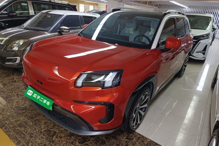 Used AION V 2024 Aion Tyrannosaurus 520 Intelligent Premium Edition