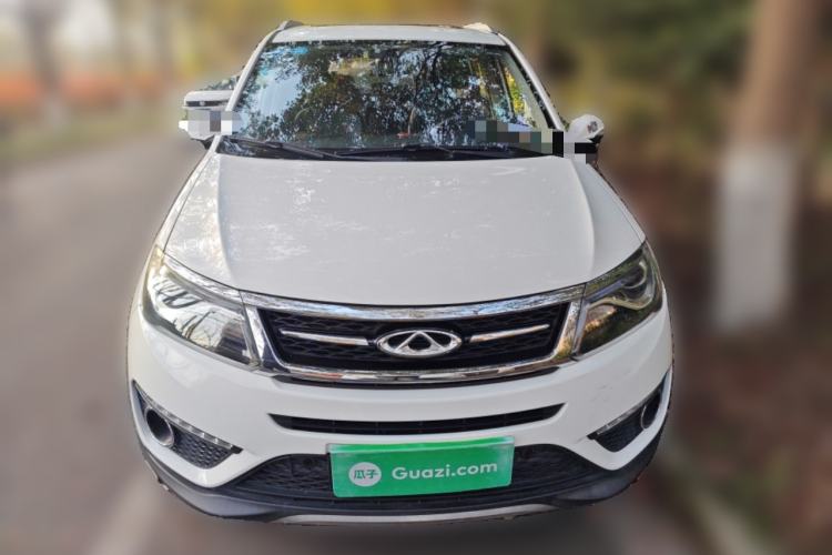 Used Chery Tiggo 5 2016 2.0L CVT Family Deluxe Edition