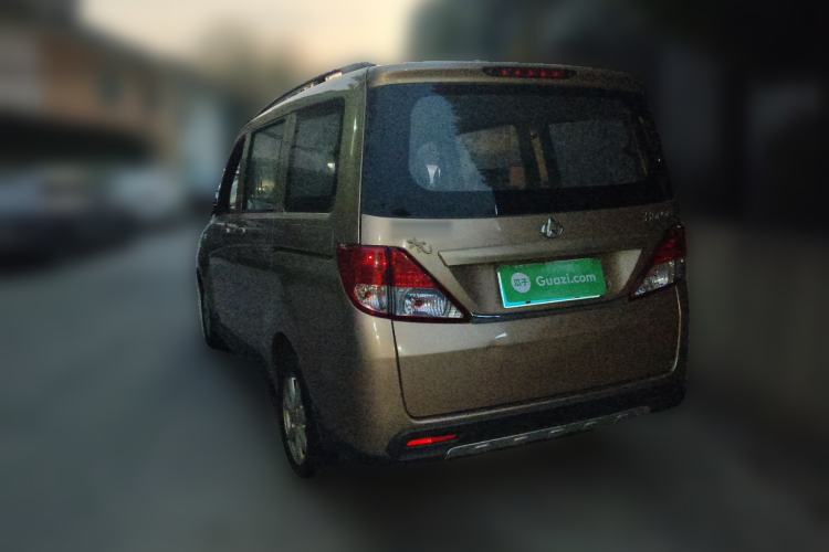 Used CHANGAN KAICHENG Ounuo S 2014 1.5L Base Version
