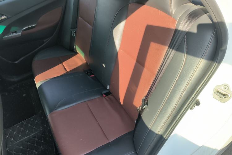 Used BYD F3 2015 Energy-Efficient Model 1.5L Manual Comfort Edition