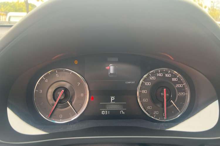 Used Acura CDX 2016 1.5T Two-Wheel Drive Enjoyment Edition