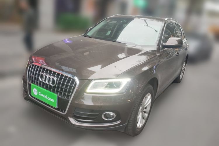 Used Audi Q5 2015 40 TFSI Technology Edition
