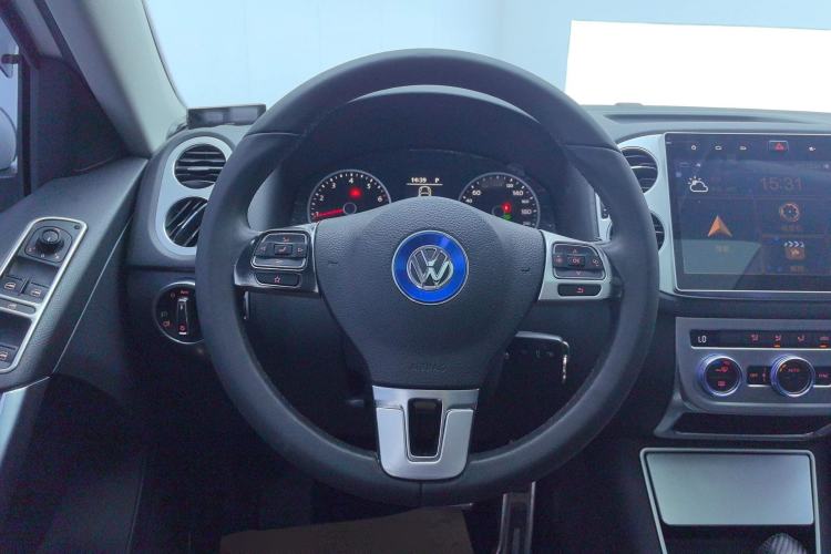 Used Volkswagen Tiguan L 2016 300TSI Automatic All-Wheel Drive Fashion Vision Edition