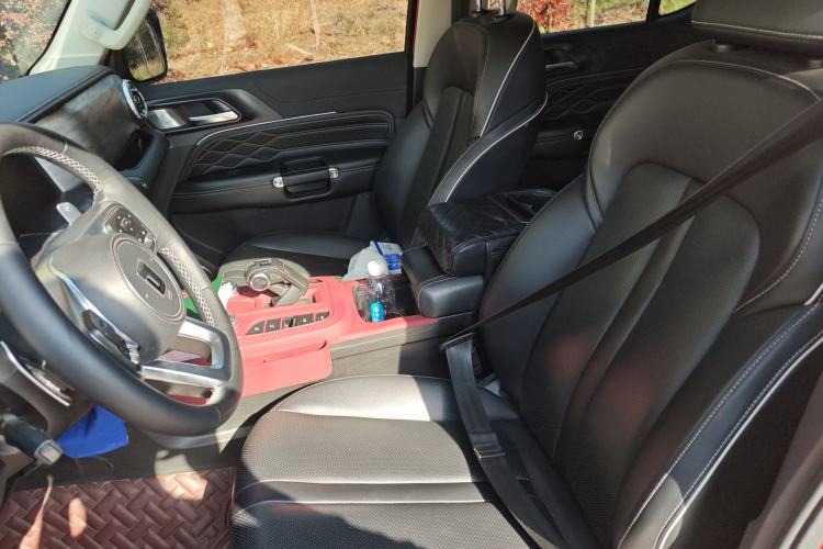 Used Tank 300 2021 Off-Road Edition 2.0T Conqueror