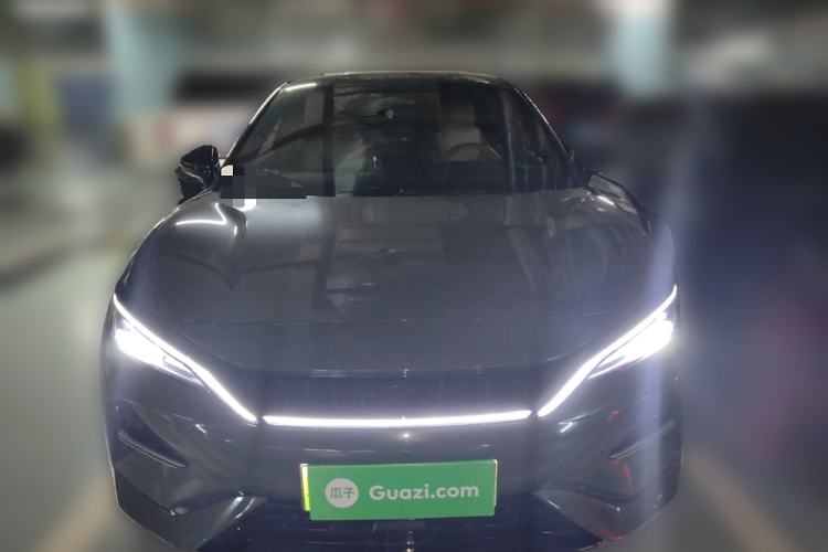 Used BYD Song L EV 2024 662 km Excellence Version